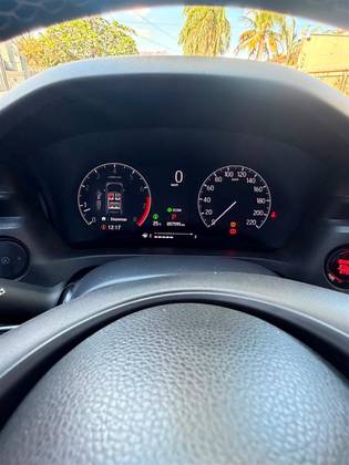 HONDA HR-V 1.5 DI I-VTEC TURBO FLEX TOURING CVT HONDA HR-V 1.5 DI I-VTEC TURBO FLEX TOURING CVT